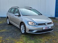 gebraucht VW Golf VII Variant TDI DSG Comf. STANDH/NAVI/AHK