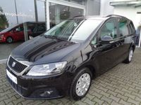 Gebraucht Seat Alhambra Ecomotive 140 PS (102 kW) 2013 Schwarz metallic Van / Kleinbus