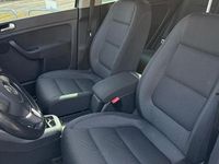 Gebraucht VW Golf Plus Cross Team 140 PS (102 kW) 2010 Schwarz Van / Kleinbus