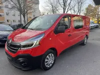 Brugt Renault Trafic 146 HK (107 kW) 2020 Rød MPV