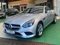 Gebraucht Mercedes SLC200 184 PS (135 kW) 2018 Silber Cabrio