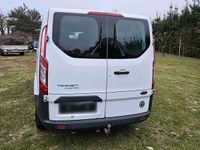 Second-hand Ford Transit Custom 101 CP (74 kW) 2013 Alb