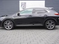 Gebraucht Kia XCeed Vision 160 PS (117 kW) 2021 Zilinaschwarz metallic SUV