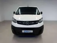 Gebraucht Opel Vivaro Edition 102 PS (75 kW) 2020 Jade weiss/arktis weiss Van / Kleinbus