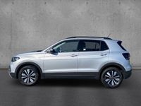 Gebraucht VW T-Cross Move 150 PS (110 kW) 2023 Silber SUV