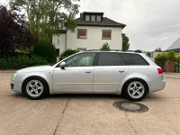 Gebraucht Seat Exeo 142 PS (104 kW) 2010 Silber Kombi