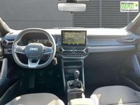 Neu Dacia Duster Expression 101 PS (74 kW) 2025 Dolomitgrau SUV