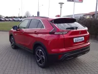 Gebraucht Mitsubishi Eclipse Cross Basis 188 PS (138 kW) 2022 Dynamikrot SUV
