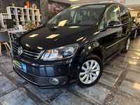 Gebraucht VW Touran Highline 140 PS (102 kW) 2011 Schwarz Van / Kleinbus