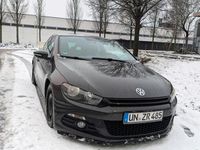 Gebraucht VW Scirocco 122 PS (89 kW) 2009 Coupé