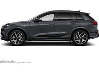 Neu Audi Q6 e-tron 284 kW (387 PS) 2026 Grau (magnetgrau) SUV