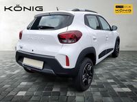 Gebraucht Dacia Spring Essentiel 19 kW (26 PS) 2023 Weiß Kleinwagen