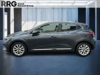 Gebraucht Renault Clio Intens 91 PS (66 kW) 2021 Titangrau Kleinwagen