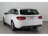 gebraucht Mercedes C200 T CGI / Comand/Kamera/ LED/AHK/51tkm