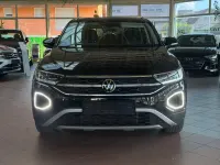 Gebraucht VW T-Roc IQ Drive 150 PS (110 kW) 2023 Schwarz SUV