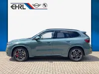 Neu BMW iX1 M Sport 230 kW (313 PS) 2026 Grün SUV