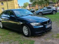 Gebraucht BMW 318 129 PS (94 kW) 2006 Blau Limousine