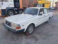 Gebraucht Volvo 240 71 PS (52 kW) 1981 Beige Limousine