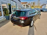 Gebraucht Opel Insignia 163 PS (119 kW) 2015 Schwarz Kombi