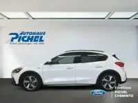 Usata Ford Focus Active 150 CV (110 kW) 2019 Bianco Berlina