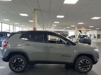 Gebraucht Jeep Compass 241 PS (177 kW) 2023 Grau SUV