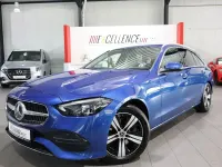 Gebraucht Mercedes C200 Advanced 163 PS (119 kW) 2024 Blau Limousine