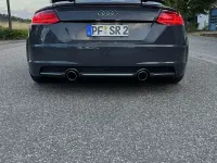 Gebraucht Audi TT 230 PS (169 kW) 2015 Coupé