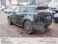 Gebraucht Land Rover Range Rover evoque R-Dynamic 204 PS (150 kW) 2022 Schwarz SUV