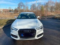 Gebraucht Audi A6 190 PS (139 kW) 2018 Weiß Limousine