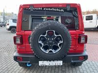 gebraucht Jeep Wrangler 4xe Unlimited Rubicon Plug-In Hybrid