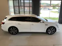 Gebraucht Renault Talisman GrandTour Initiale 225 PS (165 kW) 2019 Weiß Kombi