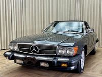 Gebraucht Mercedes 560 227 PS (166 kW) 1986 Grau Cabrio