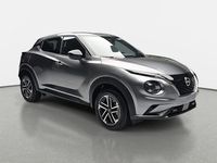 Neu Nissan Juke N-Connecta 143 PS (105 kW) 2025 Grau SUV
