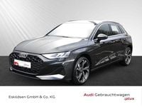 Gebraucht Audi A3 Advanced Plus 116 PS (85 kW) 2025 Manhattangrau metallic Limousine