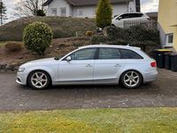 Gebraucht Audi A4 Ambiente 170 PS (125 kW) 2011 Silber Kombi