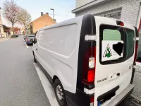 Brugt Renault Traffic 140 HK (102 kW) 2016 Hvid MPV