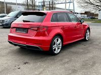 gebraucht Audi A3 Sportback g-tron 2 x S-LINE LED ACC