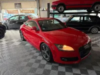 Gebraucht Audi TT 200 PS (147 kW) 2006 Rot Coupé