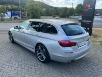 Gebraucht BMW 520 Comfort Edition 184 PS (135 kW) 2014 Silber Kombi