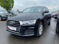 Gebraucht Audi Q3 150 PS (110 kW) 2016 Schwarz SUV