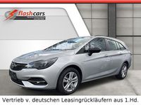 Gebraucht Opel Astra 122 PS (89 kW) 2021 Silber Kombi