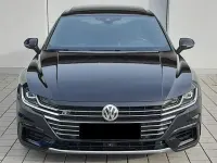 Gebraucht VW Arteon R-line 260 PS (191 kW) 2018 Deep black perleffekt Kleinwagen