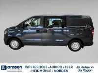 Gebraucht Hyundai H-1 136 PS (100 kW) 2020 Grau Van / Kleinbus