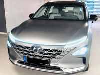 Gebraucht Hyundai Nexo 163 PS (119 kW) 2020 Grau SUV