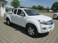 Occasion Isuzu D-Max 163 ch (119 kW) 2016 Blanc SUV
