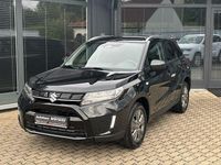 Neu Suzuki Vitara Comfort 129 PS (94 kW) 2025 Cosmic black pearl metallic SUV