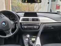 gebraucht BMW 320 d Touring Baujahr 2016