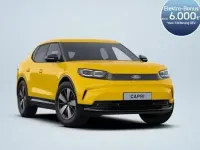 Neu Ford Capri Select 210 kW (286 PS) 2026 Gelb SUV