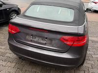 Gebraucht Audi A3 Cabriolet 160 PS (117 kW) 2008 Violet Cabrio