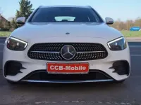 Second-hand Mercedes E300 AMG line 306 CP (225 kW) 2020 Alb Break